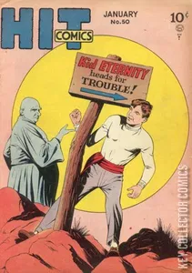 Hit Comics #50