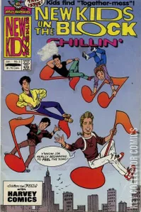 New Kids on the Block: Chillin' #2