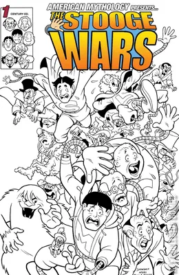 Robonic Stooges: Stooge Wars