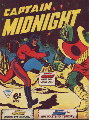 Captain Midnight