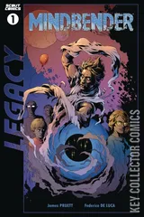 Cover for Mindbender #1