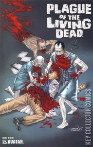 Plague of the Living Dead #3