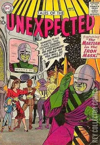 Tales of the Unexpected #25