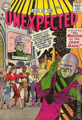 Tales of the Unexpected