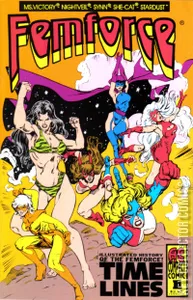 Femforce Timelines #1