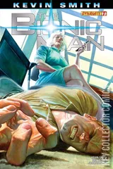 Cover for The Bionic Man #7