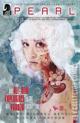 Variant Cover for Pearl III #4