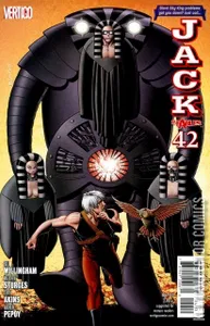 Jack of Fables #42