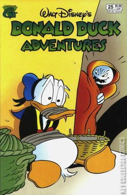 Walt Disney's Donald Duck Adventures