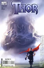 Cover for Thor #601