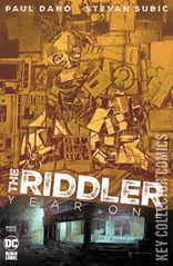 Cover for Riddler: Year One #3