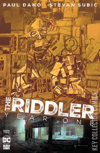 Riddler: Year One #3