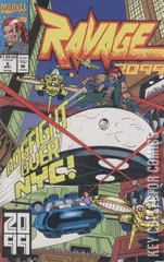 Cover for Ravage 2099 #6