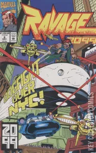 Ravage 2099 #6