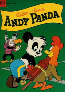 Walter Lantz Andy Panda #20