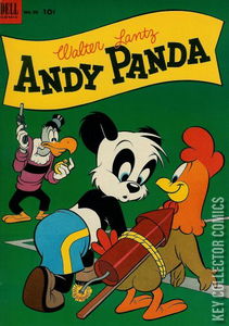 Walter Lantz Andy Panda #20