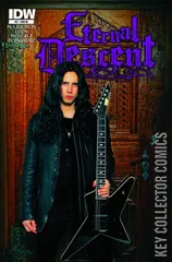 Cover for Eternal Descent #2