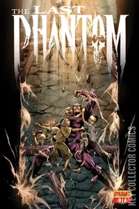 The Last Phantom #11
