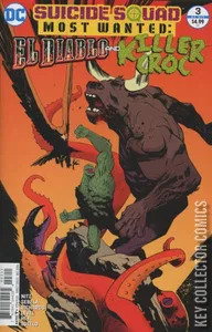 Suicide Squad: Most Wanted - El Diablo #3