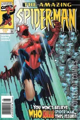Variant Cover for Amazing Spider-Man #8