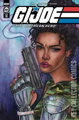 Variant Cover for G.I. Joe: A Real American Hero #284