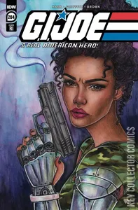 G.I. Joe: A Real American Hero #284
