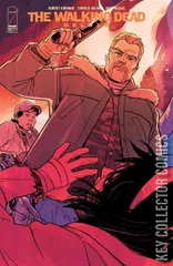 Cover for Walking Dead Deluxe, The #85