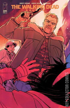 Variant Cover for Walking Dead Deluxe, The #85