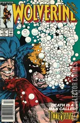 Variant Cover for Wolverine #19