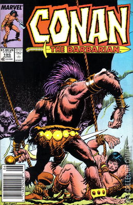 Conan the Barbarian