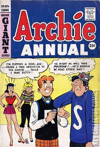 Archie Annual #11