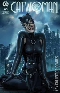Catwoman #43