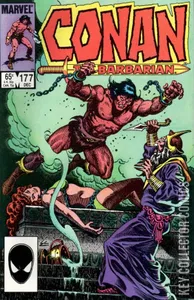 Conan the Barbarian #177