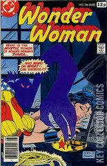 Cover for Wonder Woman #246
