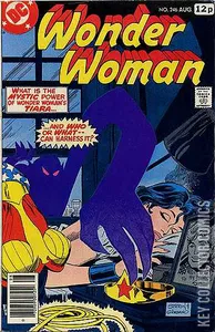 Wonder Woman #246