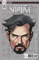 Variant Cover for Doctor Strange #381