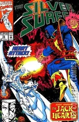 Cover for Silver Surfer #76