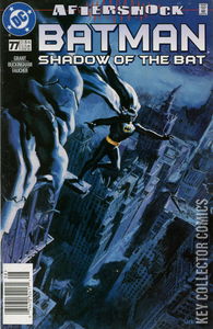 Batman: Shadow of the Bat #77