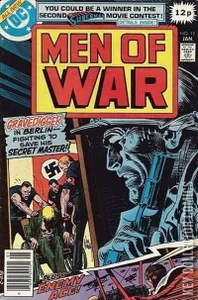 Men of War #12