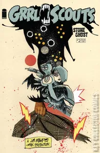 Grrl Scouts: Stone Ghost #2