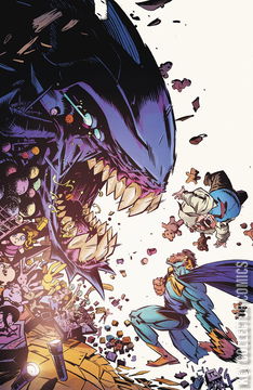 Variant Cover for Schlub #3