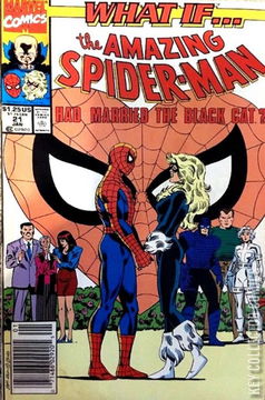 Variant Cover for What If...? #21