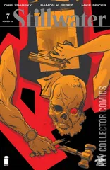 Cover for Stillwater #7