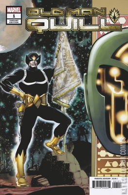 Old Man Quill