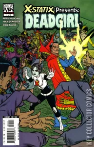 X-Statix Presents Dead Girl #1