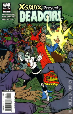 X-Statix Presents Dead Girl