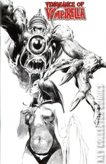 Variant Cover for Vengeance of Vampirella #1