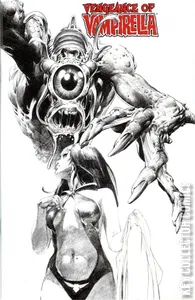 Vengeance of Vampirella #1