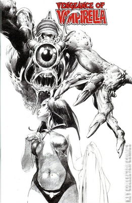 Vengeance of Vampirella