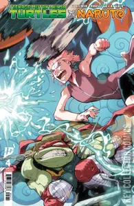 Teenage Mutant Ninja Turtles / Naruto #4
